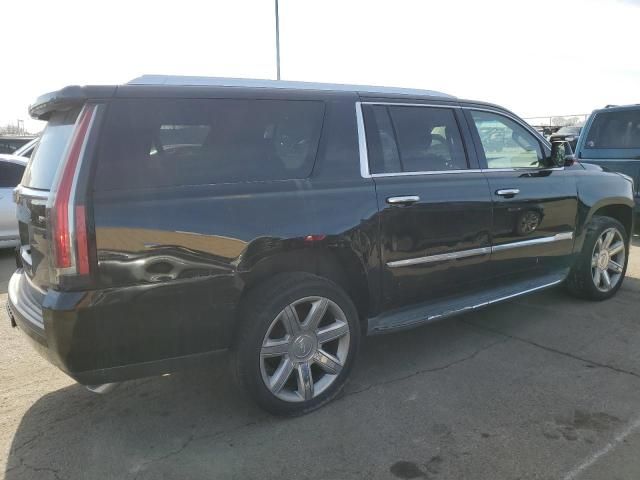 2015 Cadillac Escalade ESV Luxury