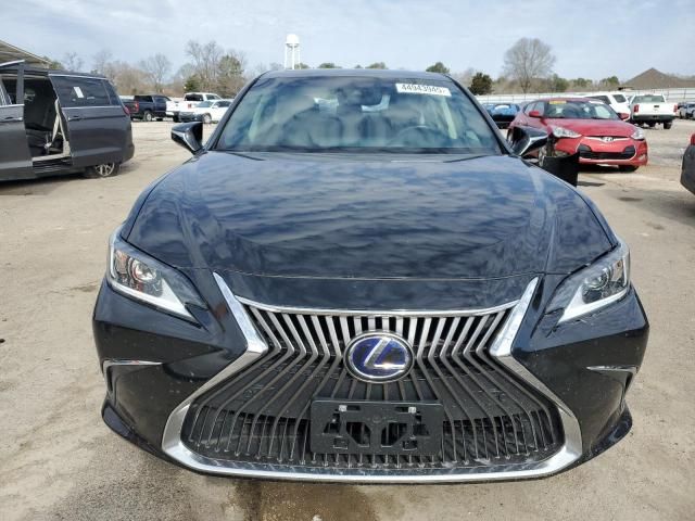 2021 Lexus ES 300H