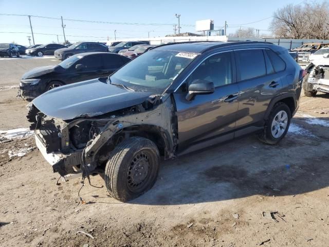 2019 Toyota Rav4 LE