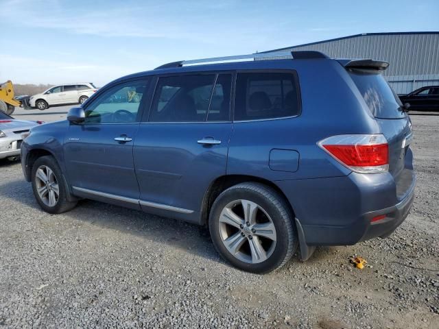 2013 Toyota Highlander Limited