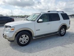 Run And Drives Cars for sale at auction: 2007 Ford Explorer Eddie Bauer