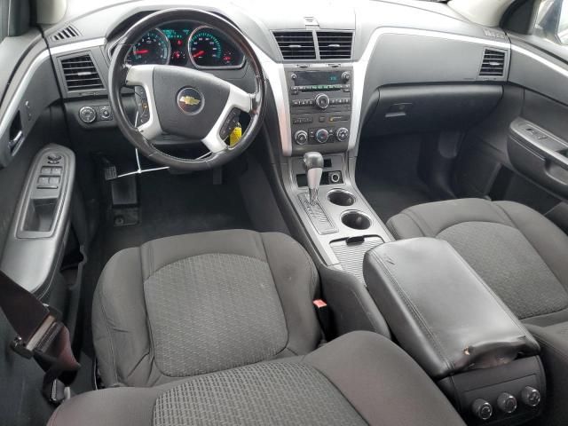 2011 Chevrolet Traverse LT