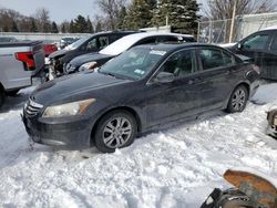 Honda Vehiculos salvage en venta: 2012 Honda Accord SE