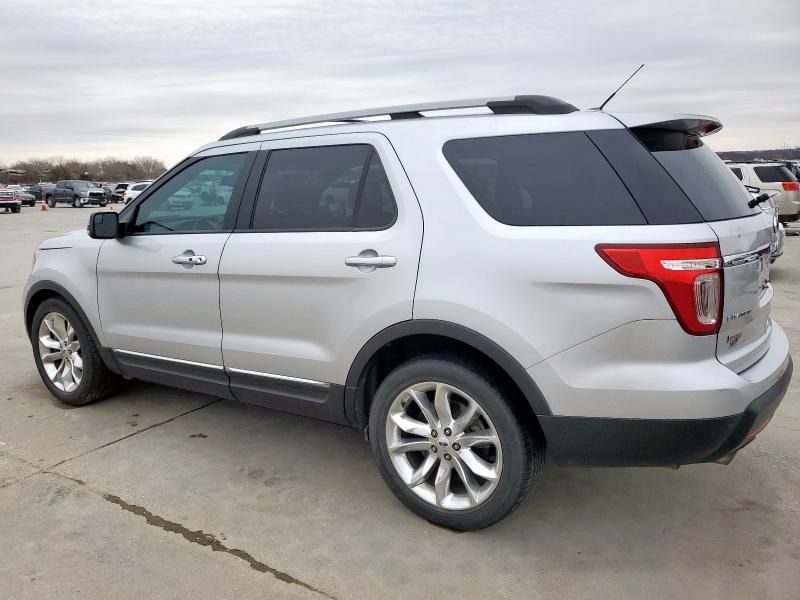 2013 Ford Explorer Limited