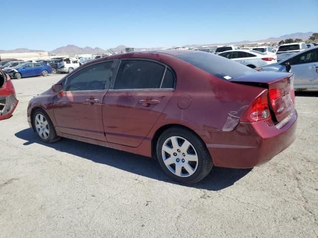 2008 Honda Civic LX