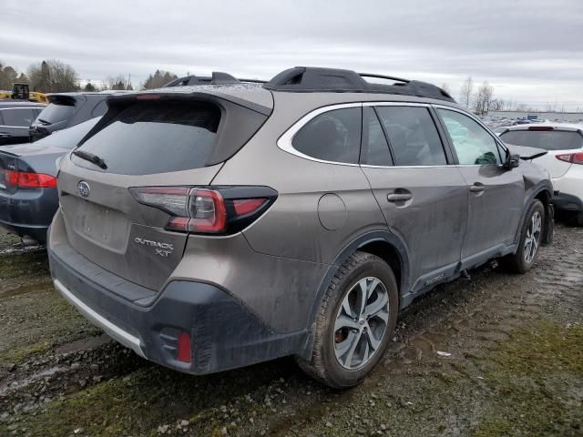 2021 Subaru Outback Limited XT