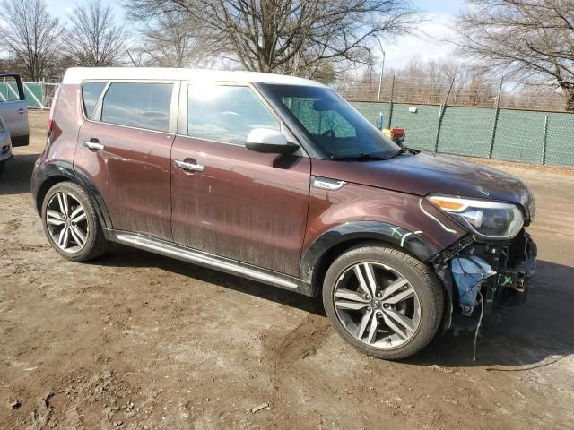 2017 KIA Soul +