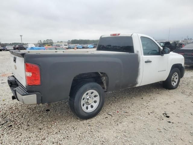 2013 Chevrolet Silverado C1500