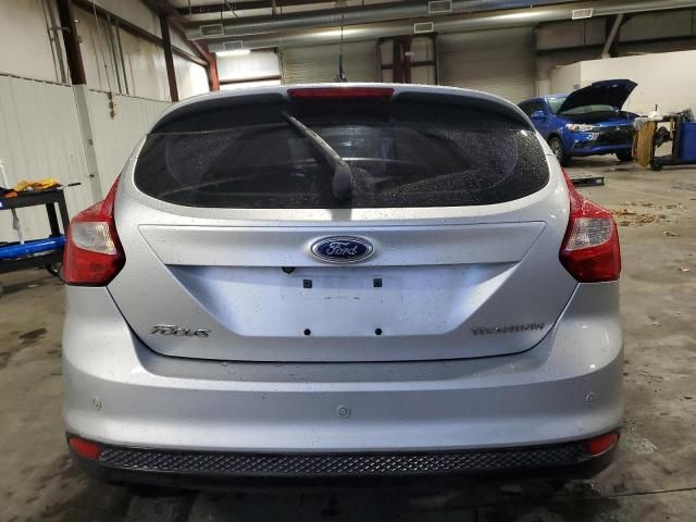 2014 Ford Focus Titanium