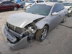 Nissan Altima salvage cars for sale: 2004 Nissan Altima Base