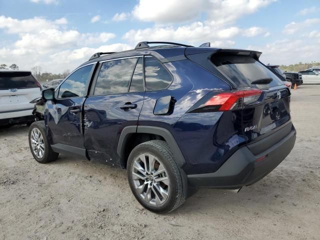 2024 Toyota Rav4 XLE Premium