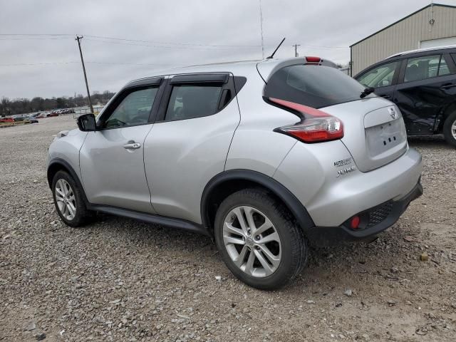 2017 Nissan Juke S