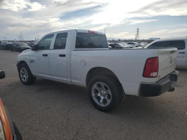 2019 Dodge RAM 1500 Classic Tradesman