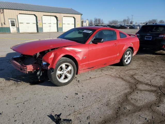 2008 Ford Mustang GT