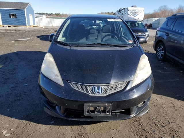 2010 Honda FIT Sport