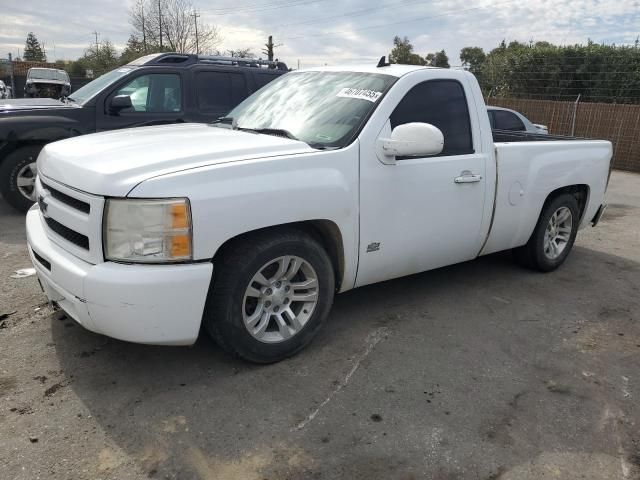 2009 Chevrolet Silverado C1500