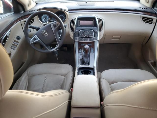 2011 Buick Lacrosse CXL