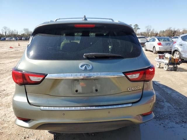 2016 Infiniti QX60