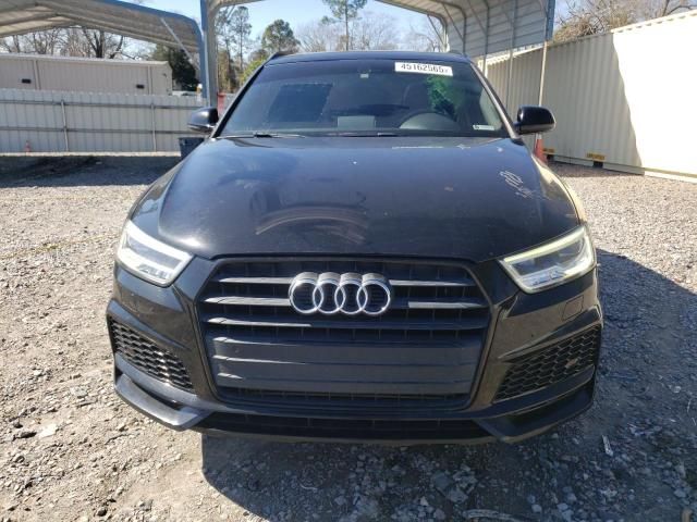 2018 Audi Q3 Premium Plus