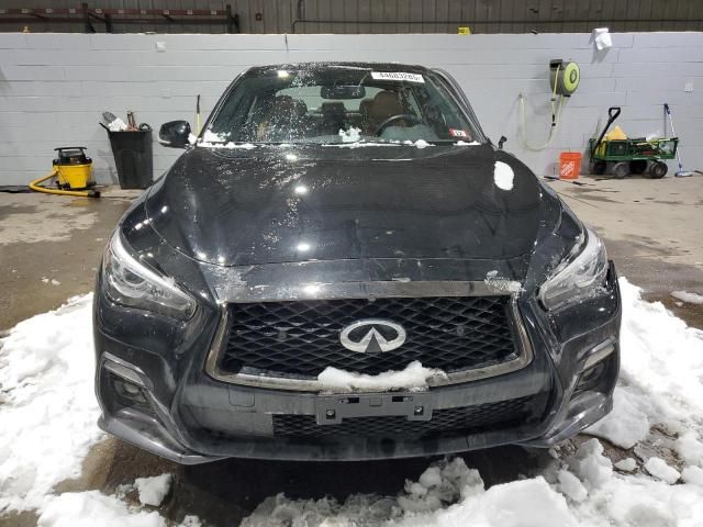 2021 Infiniti Q50 Sensory