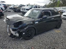 Mini Vehiculos salvage en venta: 2017 Mini Cooper S