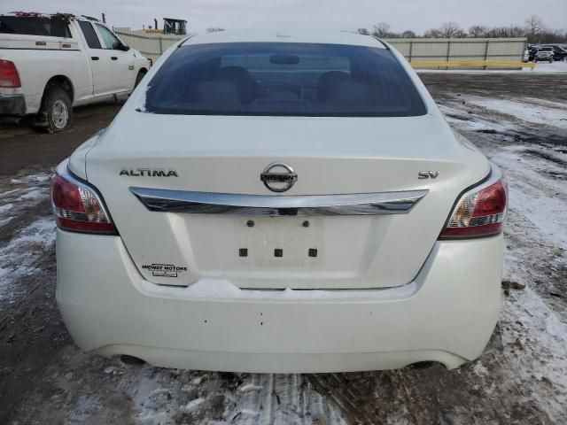 2015 Nissan Altima 2.5