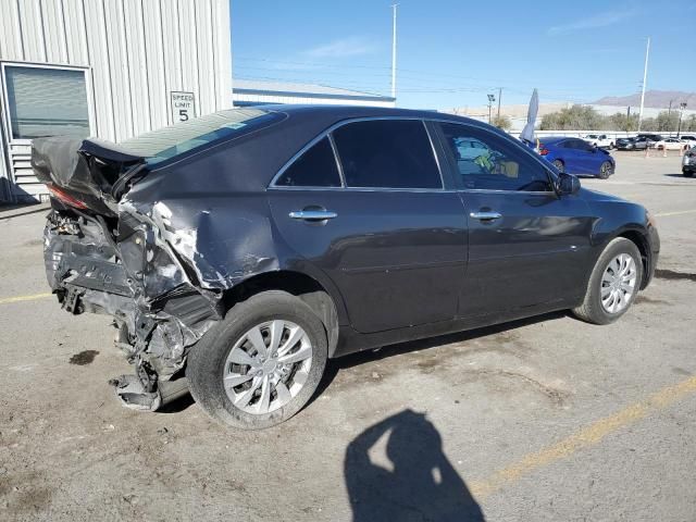 2009 Toyota Camry Base