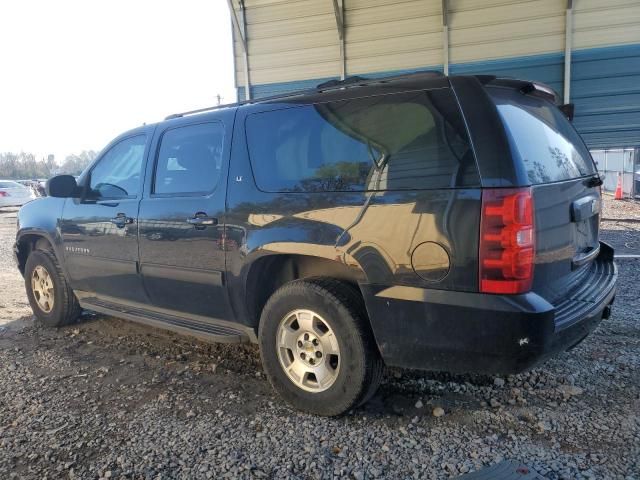 2013 Chevrolet Suburban K1500 LT