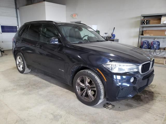 2016 BMW X5 XDRIVE35I