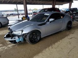 Salvage cars for sale at auction: 2018 Subaru BRZ 2.0 Limited