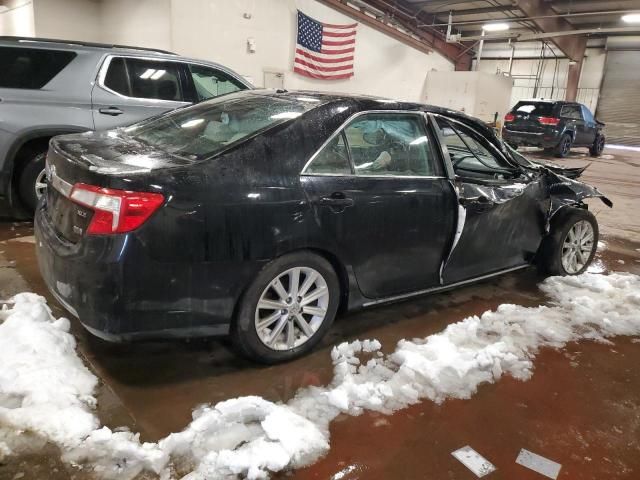 2014 Toyota Camry Hybrid