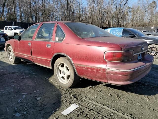 1995 Chevrolet Caprice / Impala Classic SS