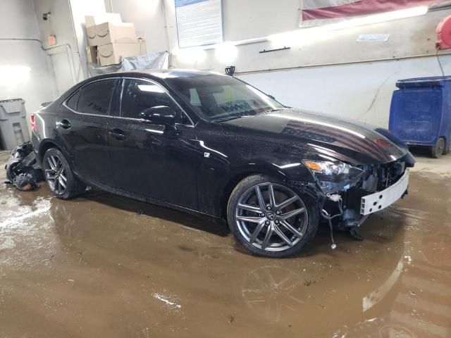 2016 Lexus IS 350