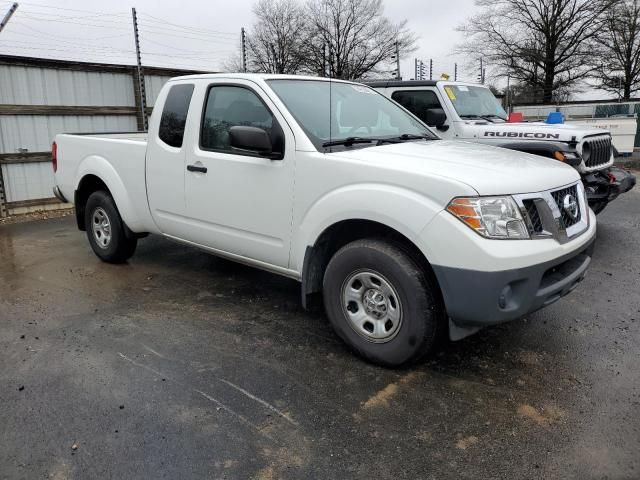 2019 Nissan Frontier S