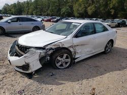 Salvage cars for sale at Eight Mile, AL auction: 2014 Toyota Camry L