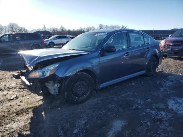 2013 Subaru Legacy 2.5I