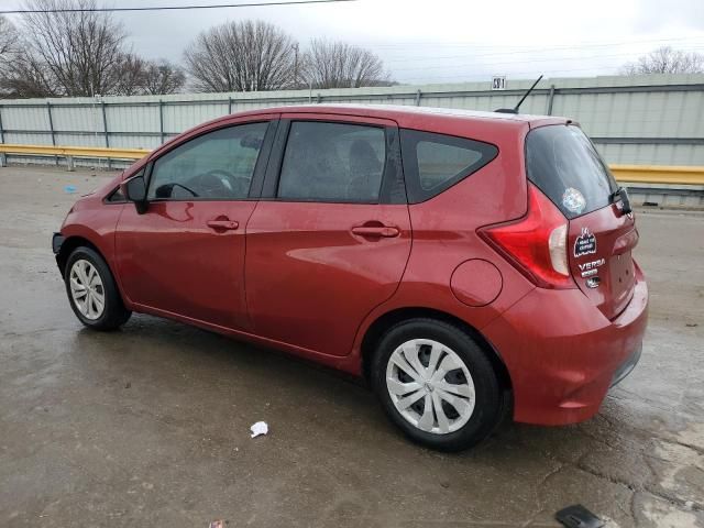 2018 Nissan Versa Note S