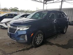 Salvage cars for sale at Orlando, FL auction: 2022 Chevrolet Equinox LT