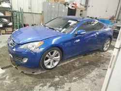 Hyundai salvage cars for sale: 2010 Hyundai Genesis Coupe 3.8L