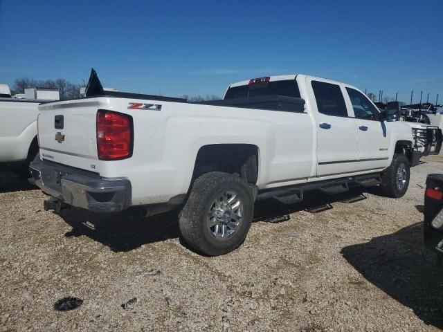 2015 Chevrolet Silverado K3500 LTZ