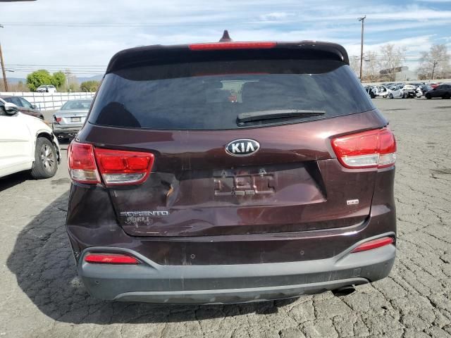 2016 KIA Sorento LX