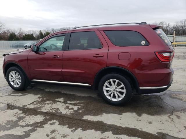 2019 Dodge Durango SXT