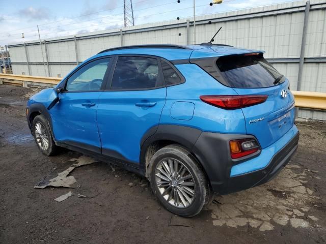 2020 Hyundai Kona SEL