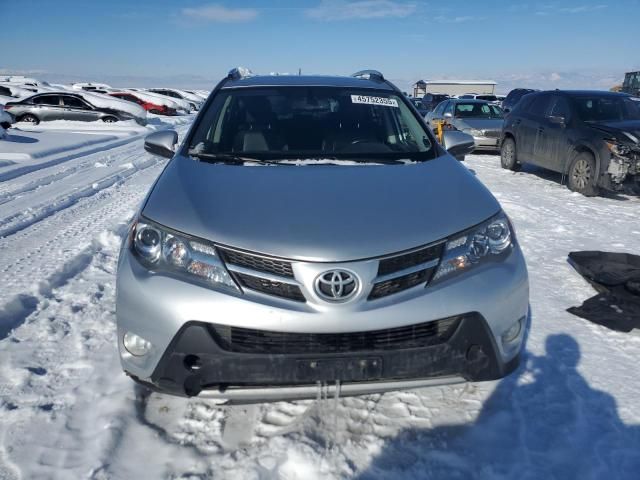 2013 Toyota Rav4 Limited