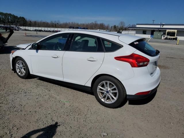 2018 Ford Focus SE