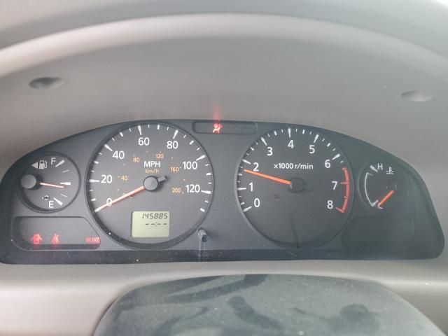 2005 Nissan Sentra 1.8