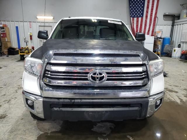 2016 Toyota Tundra Double Cab SR