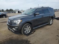 Salvage cars for sale at Newton, AL auction: 2021 Ford Expedition XLT