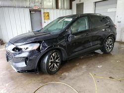 Salvage cars for sale at Chicago Heights, IL auction: 2020 Ford Escape SE Sport