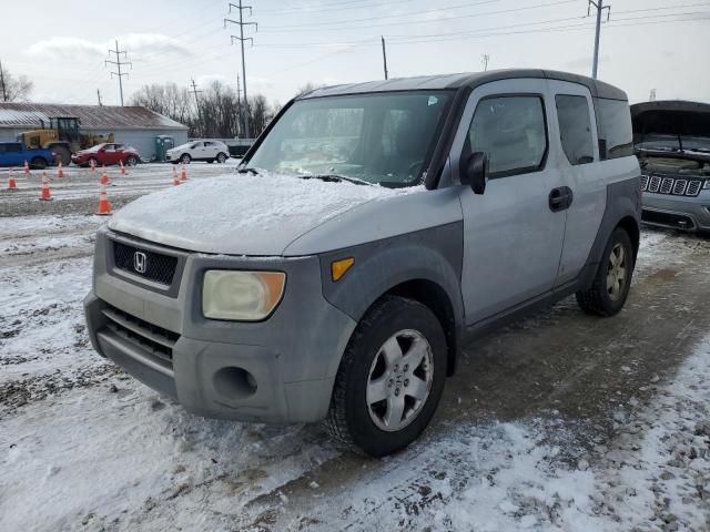 2003 Honda Element EX